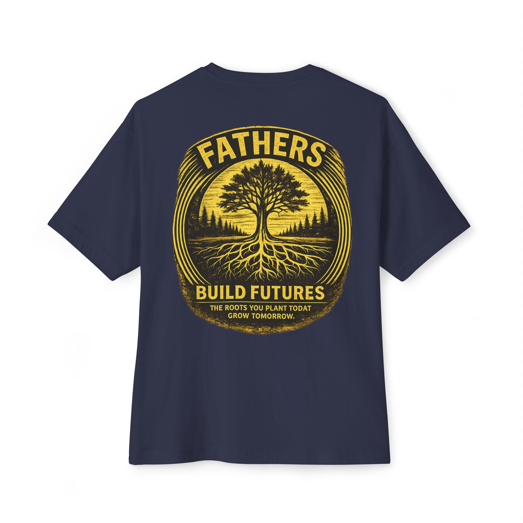 "Fathers Build Futures" Tee